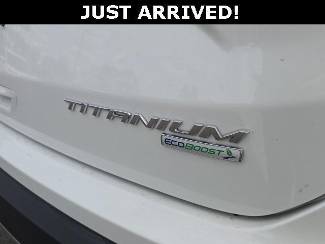 used 2020 Ford Edge car, priced at $22,000