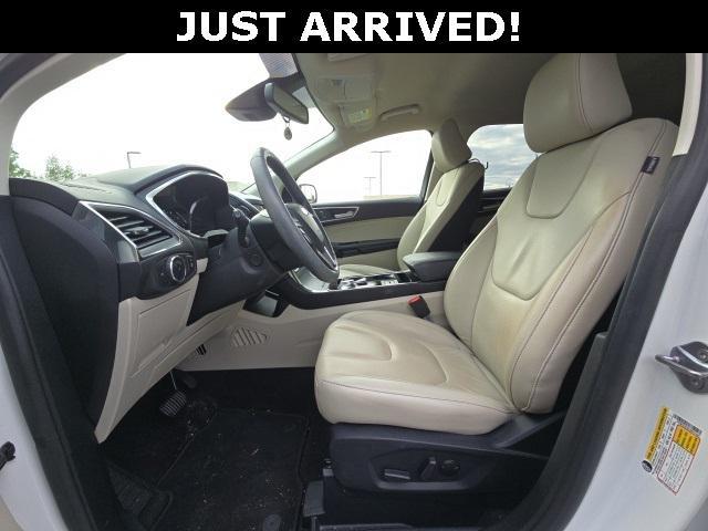 used 2020 Ford Edge car, priced at $22,000