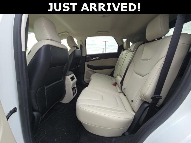 used 2020 Ford Edge car, priced at $22,000