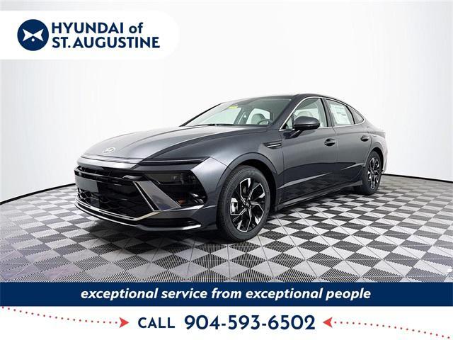 new 2025 Hyundai Sonata car, priced at $28,736