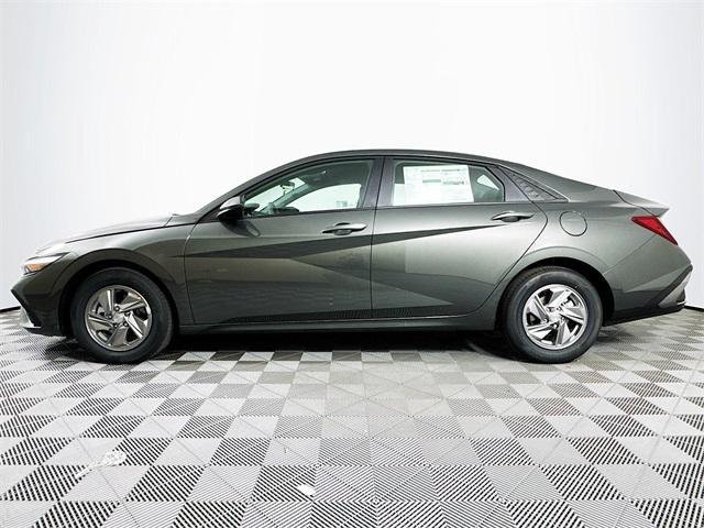 new 2025 Hyundai Elantra car, priced at $23,570