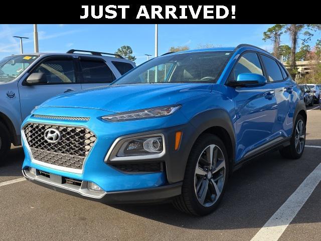 used 2020 Hyundai Kona car, priced at $19,611