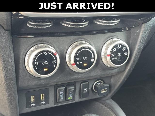 used 2020 Mitsubishi Outlander Sport car, priced at $15,000