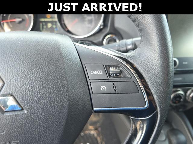 used 2020 Mitsubishi Outlander Sport car, priced at $15,000