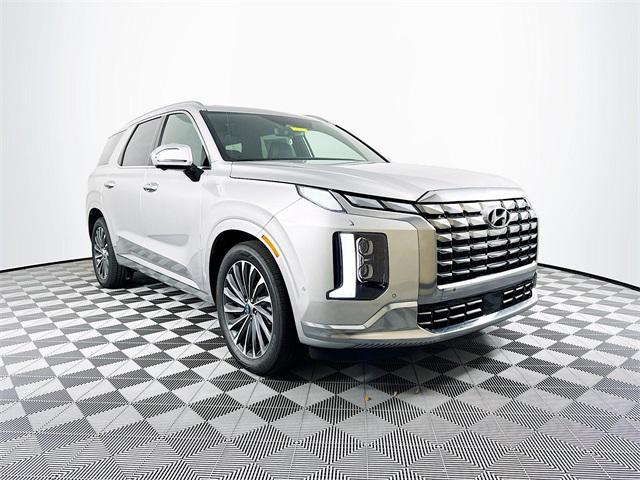 new 2024 Hyundai Palisade car, priced at $52,560