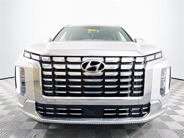 new 2024 Hyundai Palisade car, priced at $52,560