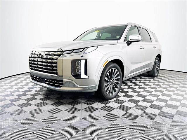 new 2024 Hyundai Palisade car, priced at $52,560