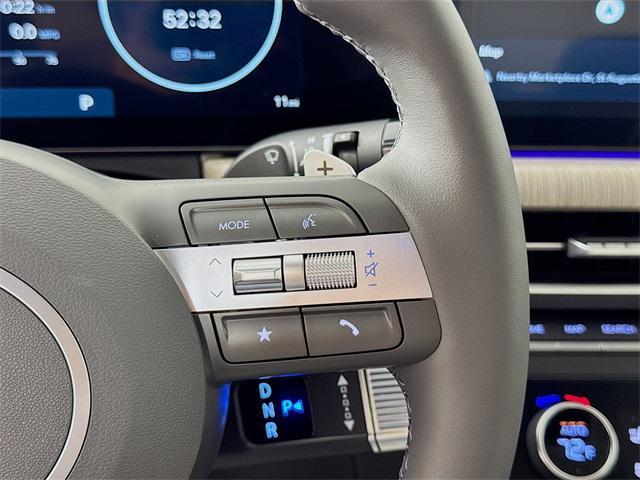 new 2025 Hyundai Sonata Hybrid car, priced at $39,187