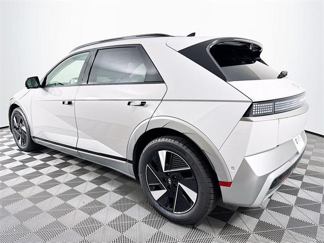 new 2026 Hyundai IONIQ 5 car, priced at $47,865