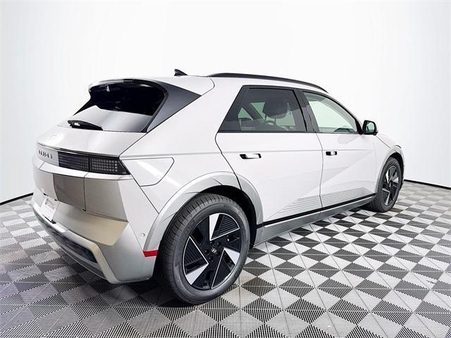 new 2026 Hyundai IONIQ 5 car, priced at $47,865
