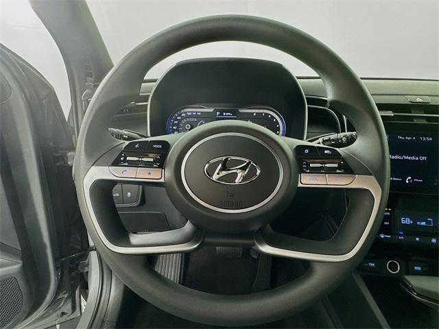 new 2024 Hyundai Santa Cruz car, priced at $31,025