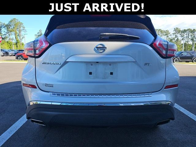 used 2017 Nissan Murano car, priced at $16,423