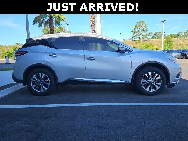used 2017 Nissan Murano car, priced at $16,423