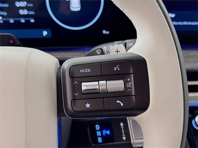 new 2026 Hyundai SANTA FE HEV car, priced at $52,775