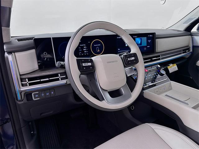 new 2026 Hyundai SANTA FE HEV car, priced at $52,775