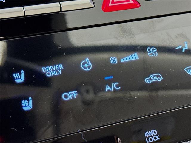 new 2026 Hyundai SANTA FE HEV car, priced at $52,775