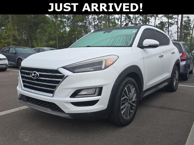 used 2019 Hyundai Tucson car, priced at $19,588