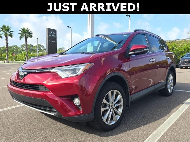 used 2018 Toyota RAV4 car, priced at $20,933