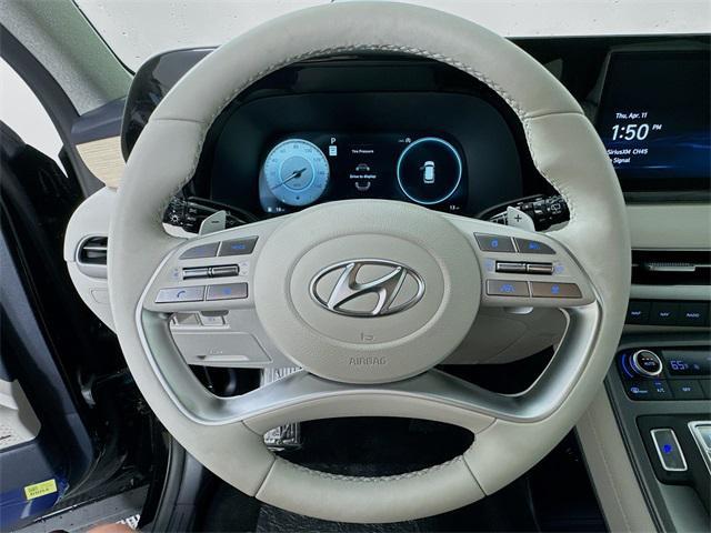 new 2024 Hyundai Palisade car, priced at $51,810