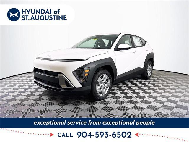 new 2026 Hyundai Kona car, priced at $26,845