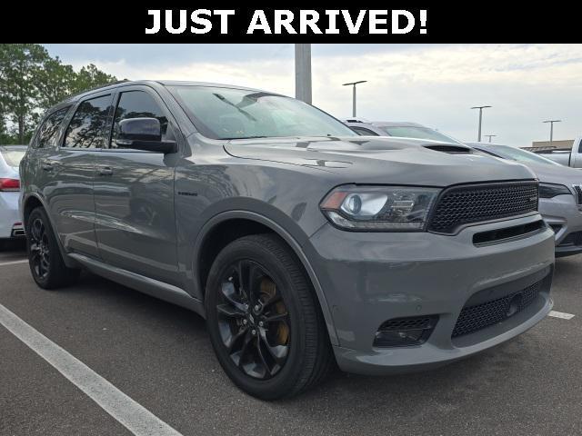 used 2020 Dodge Durango car, priced at $23,707