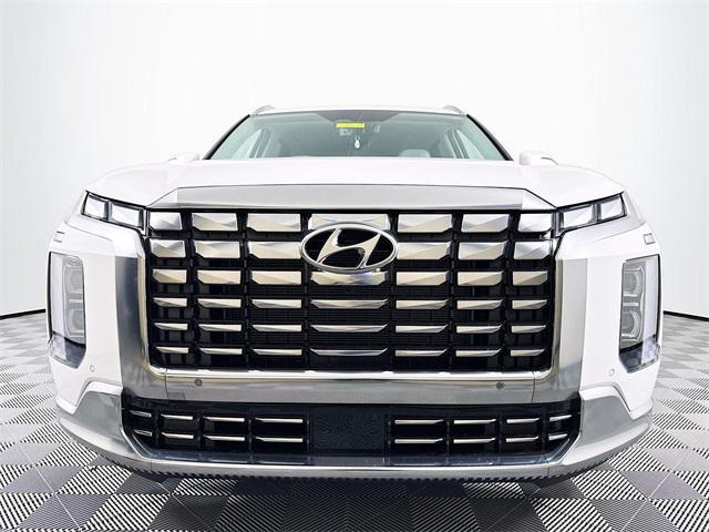 new 2025 Hyundai Palisade car, priced at $55,805