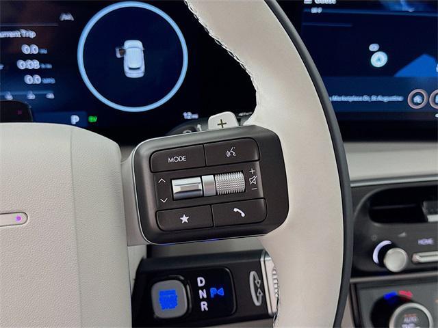 new 2026 Hyundai Palisade Hybrid car, priced at $58,935