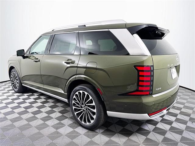 new 2026 Hyundai Palisade Hybrid car, priced at $58,935