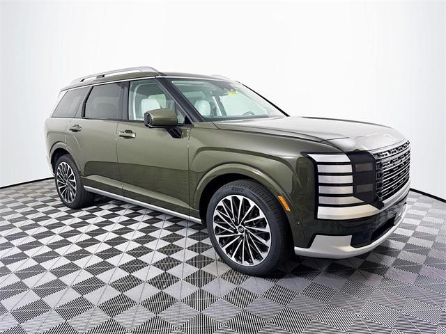 new 2026 Hyundai Palisade Hybrid car, priced at $58,935