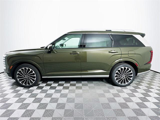 new 2026 Hyundai Palisade Hybrid car, priced at $58,935