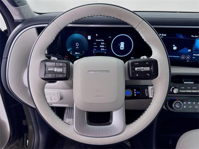 new 2026 Hyundai Palisade Hybrid car, priced at $58,935