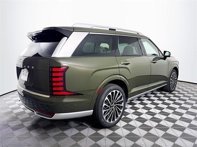 new 2026 Hyundai Palisade Hybrid car, priced at $58,935