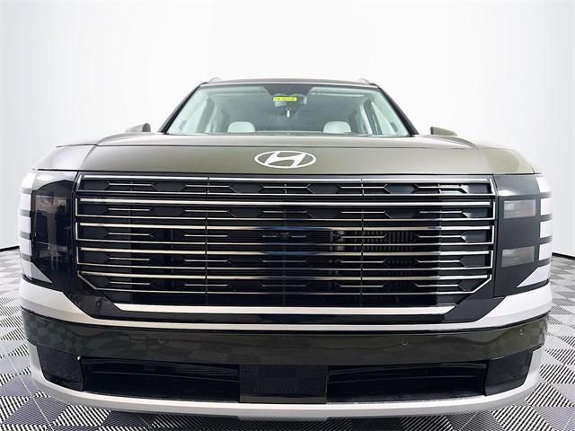new 2026 Hyundai Palisade Hybrid car, priced at $58,935