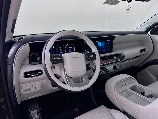 new 2026 Hyundai Palisade Hybrid car, priced at $58,935