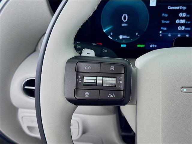 new 2026 Hyundai Palisade Hybrid car, priced at $58,935