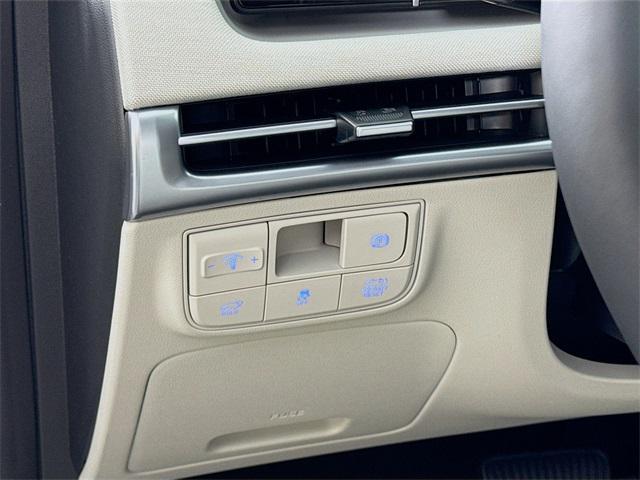 new 2025 Hyundai TUCSON Hybrid car, priced at $44,560