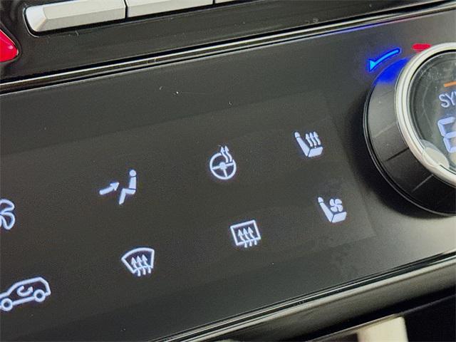 new 2025 Hyundai TUCSON Hybrid car, priced at $44,560