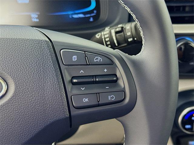 new 2025 Hyundai Venue car, priced at $25,520