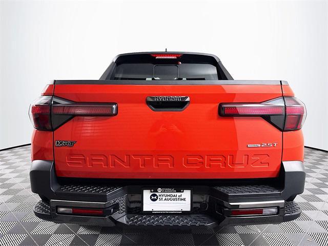 new 2025 Hyundai SANTA CRUZ car, priced at $42,905