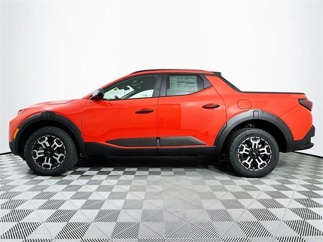 new 2025 Hyundai SANTA CRUZ car, priced at $42,905