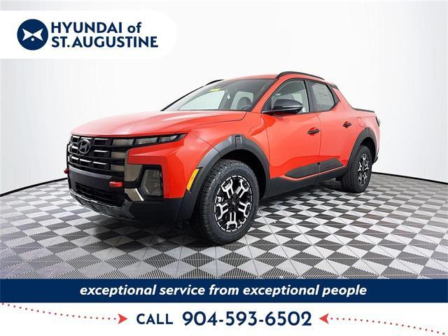 new 2025 Hyundai SANTA CRUZ car, priced at $42,905