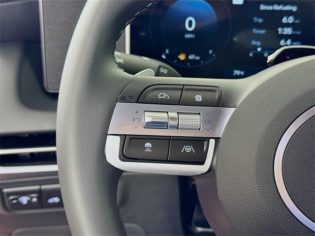 new 2025 Hyundai SANTA CRUZ car, priced at $42,905