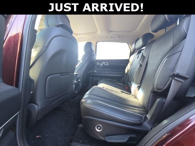used 2021 Genesis GV80 car, priced at $28,903
