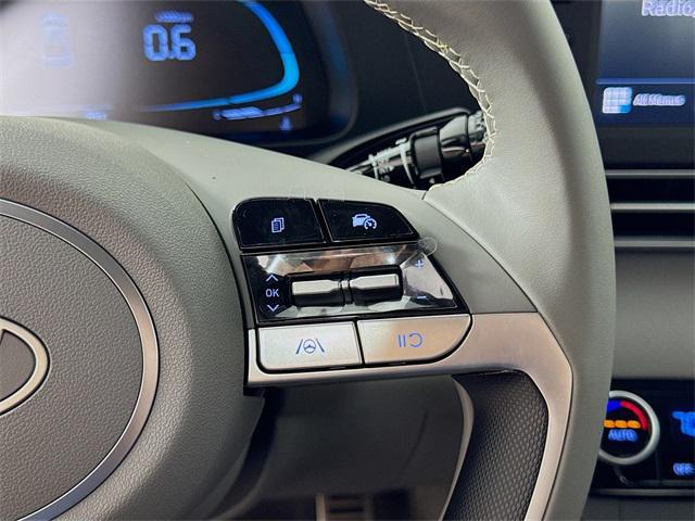 new 2025 Hyundai Elantra car, priced at $25,160