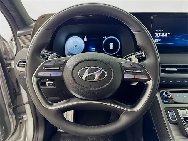 new 2025 Hyundai Palisade car, priced at $53,250