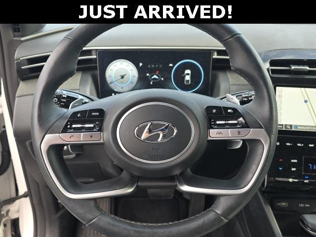 used 2024 Hyundai SANTA CRUZ car, priced at $32,960