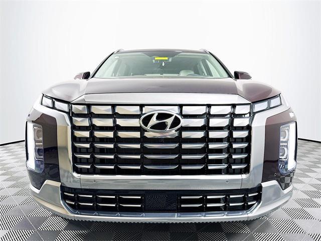 new 2025 Hyundai Palisade car, priced at $54,990