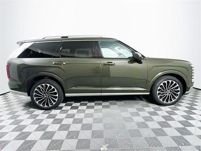 new 2026 Hyundai Palisade car, priced at $58,270