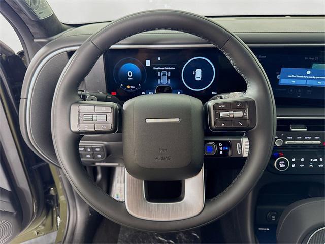 new 2026 Hyundai Palisade car, priced at $58,270