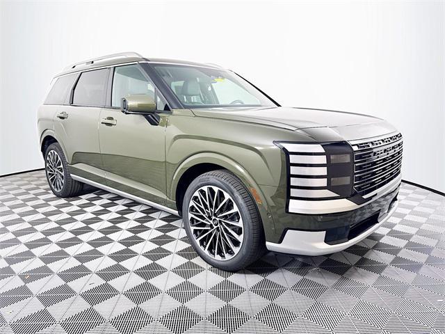 new 2026 Hyundai Palisade car, priced at $58,270